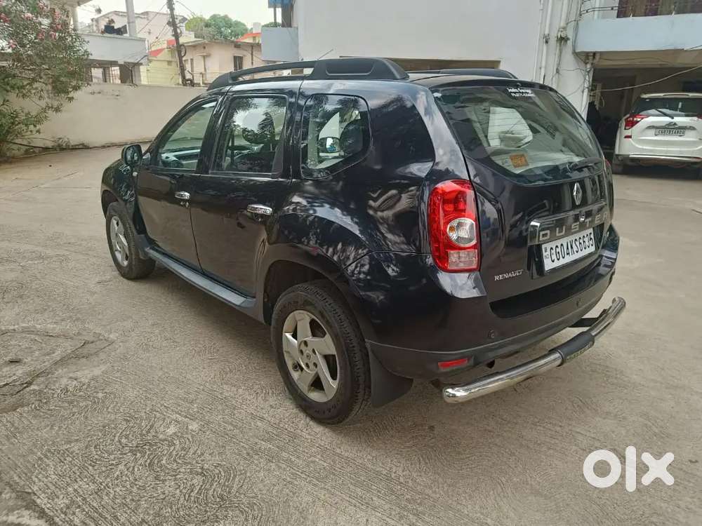Renault Duster Good Condition