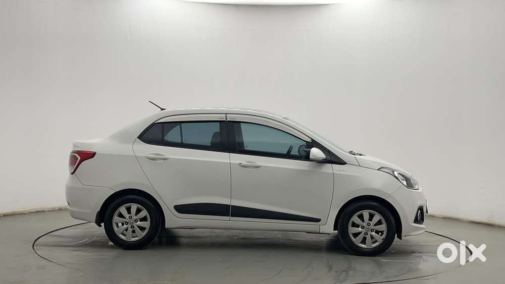 Hyundai Xcent S 1.2 Opt, 2016, Petrol
