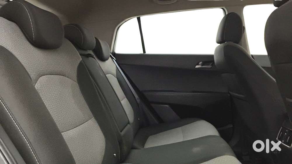 Hyundai Creta 1.6 Sx Plus Petrol At, 2017, Petrol