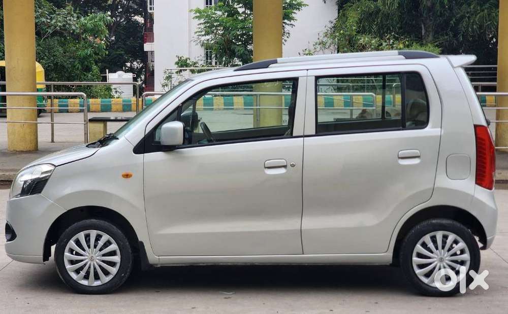 Maruti Suzuki Wagon R Lxi Bs Iv, 2011, Petrol