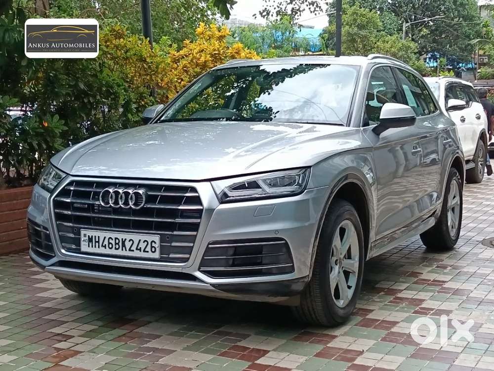 Audi Q5 Technology 45 Tfsi, 2018, Petrol