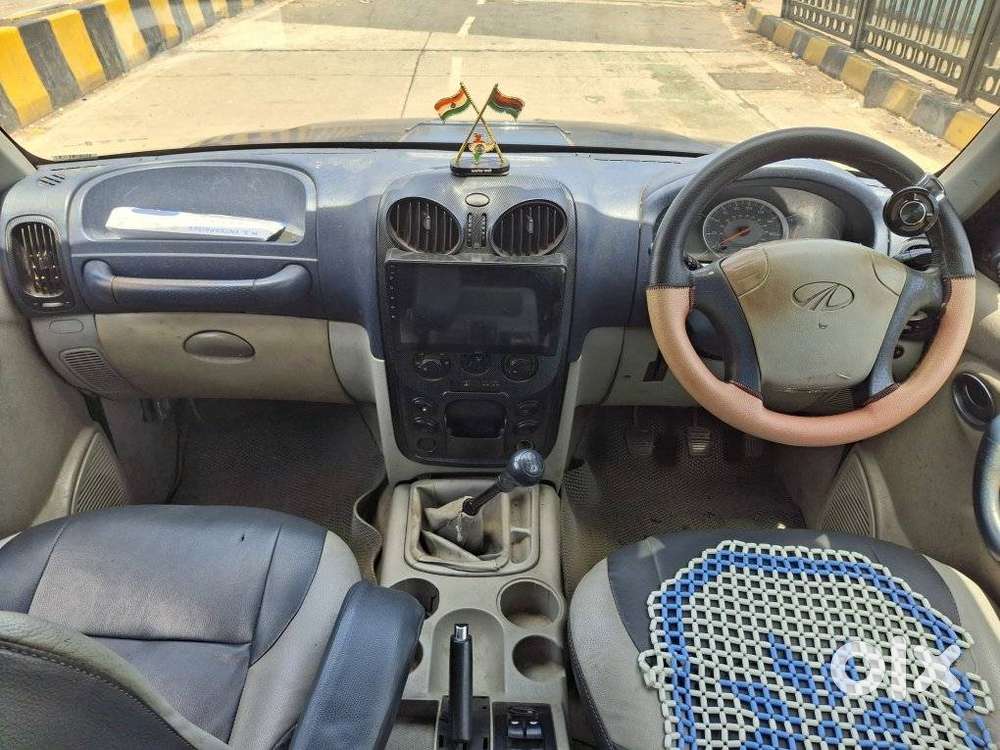 Mahindra Scorpio 2.6 Crde, 2006, Diesel