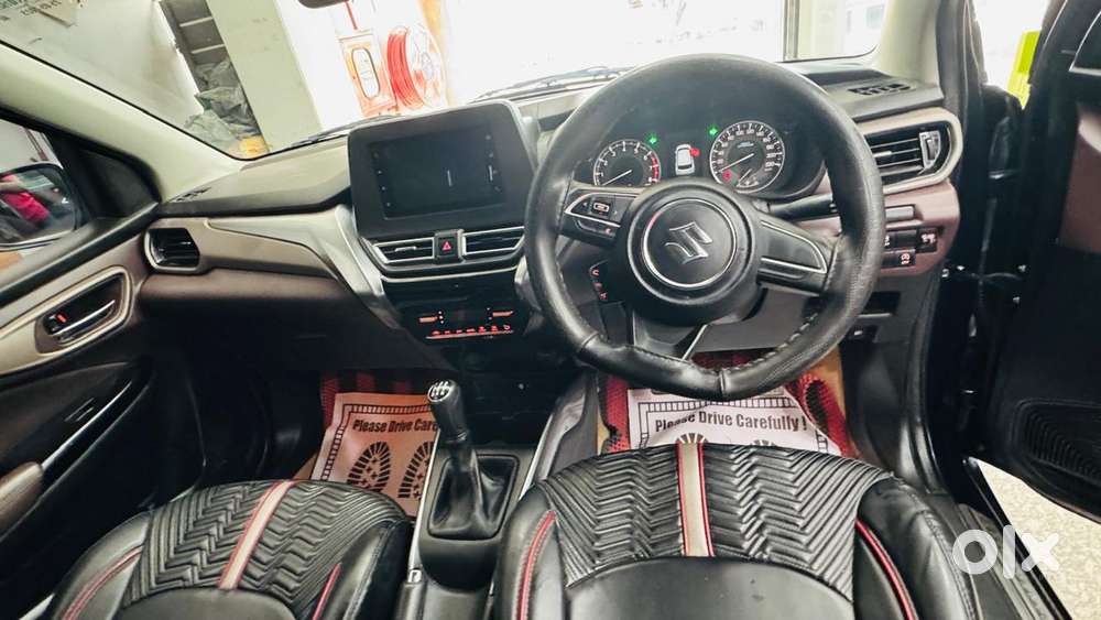 Maruti Suzuki Fronx Zeta 1.0 L Turbo Mt, 2023, Petrol