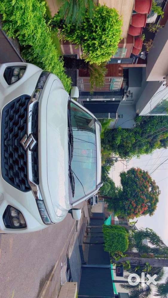 Maruti Suzuki Fronx 2023