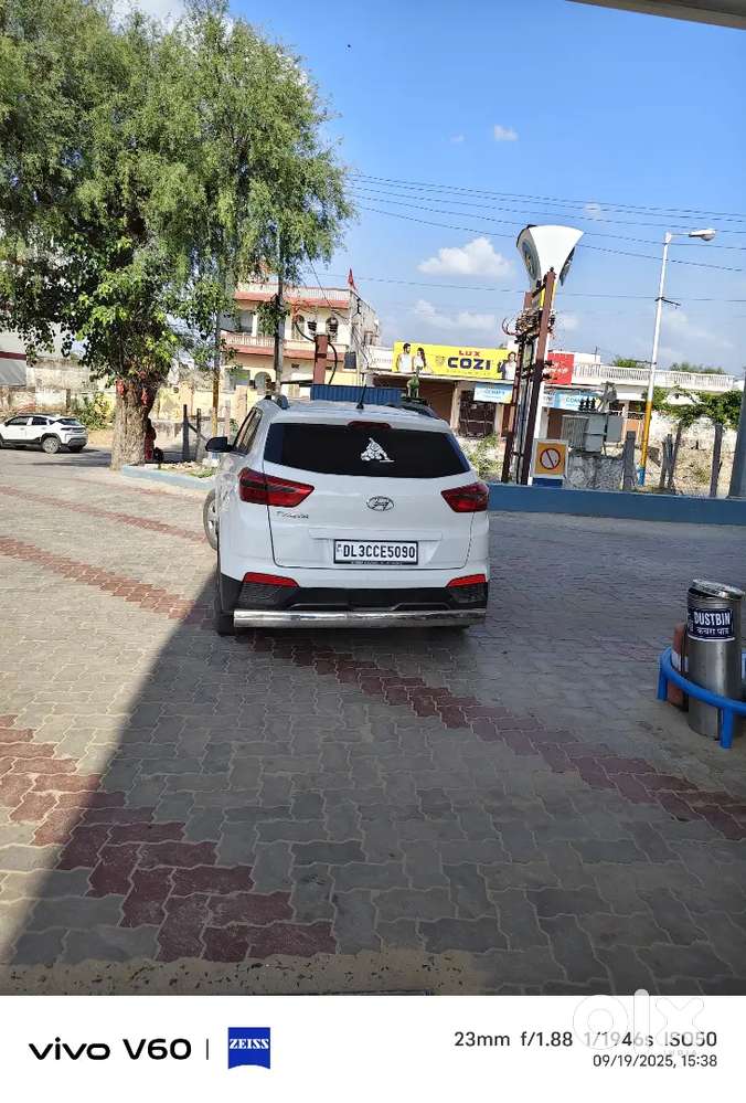 Hyundai Creta 2016 1.6 Ex