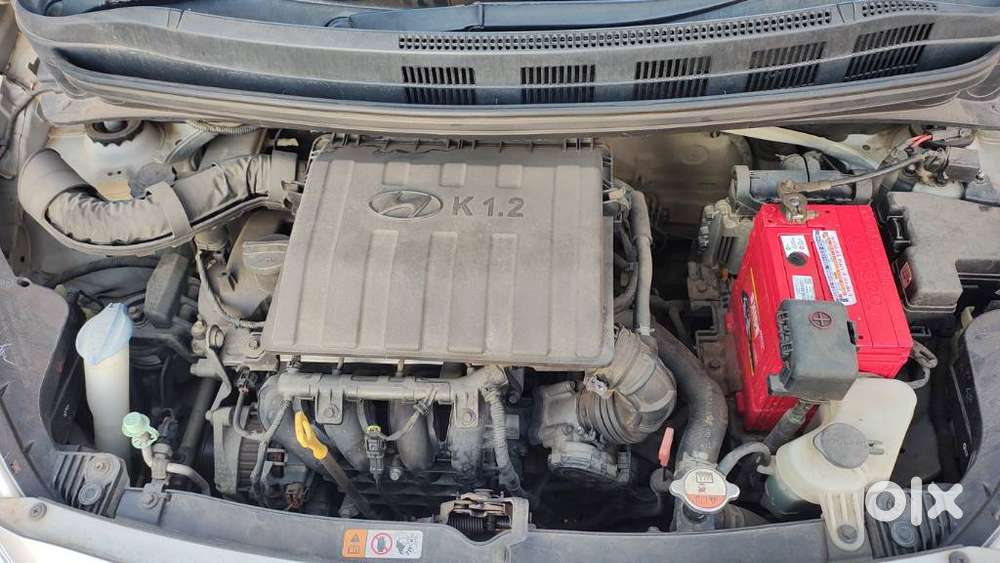 Hyundai Grand I10 2016-2017 Sportz, 2016, Petrol
