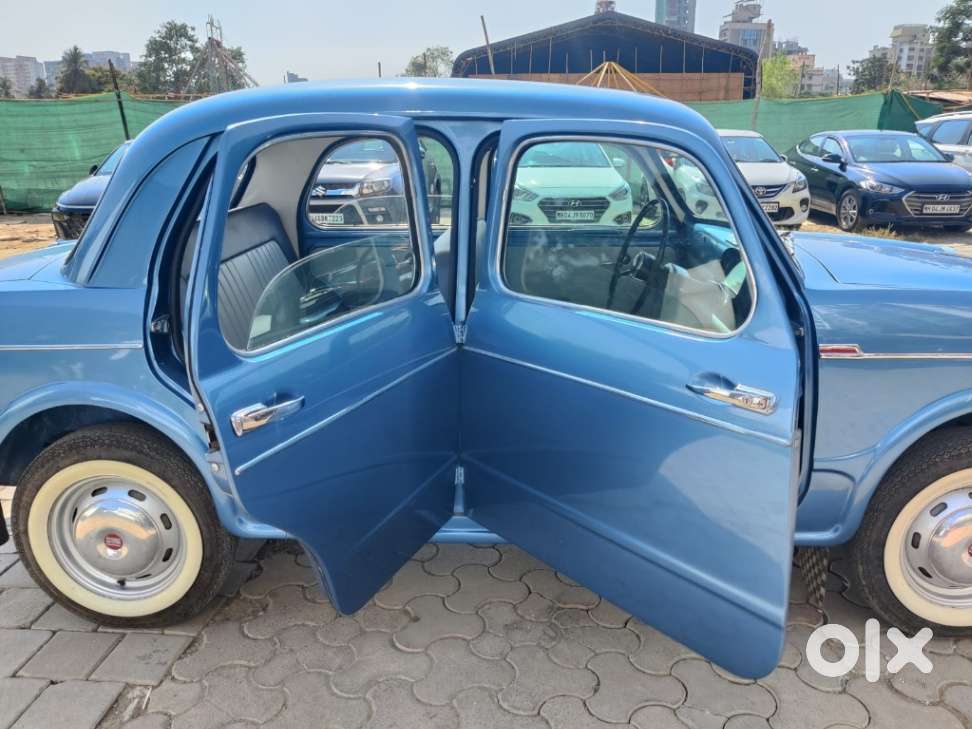 Fiat 1100 Petrol, 1959, Petrol