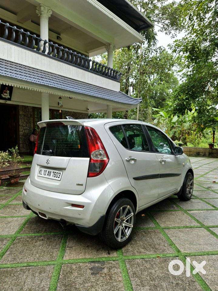 Maruti Suzuki Ritz Zdi Bs-iv, 2013, Diesel