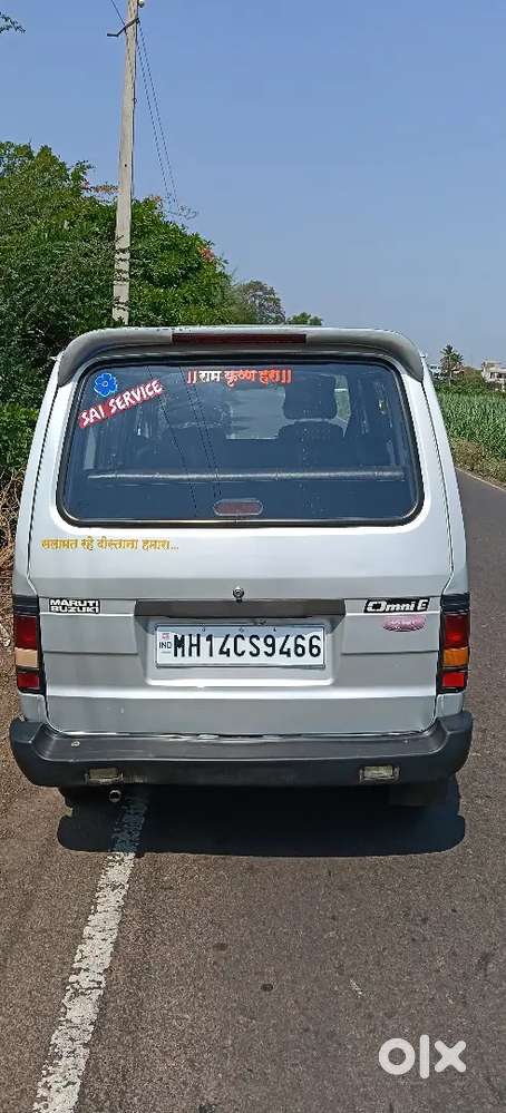 Maruti Suzuki Omni 2011