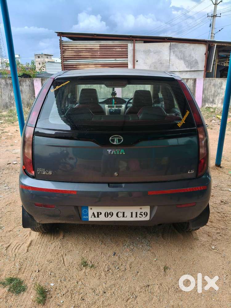 Tata Indica Vista 2012 Diesel