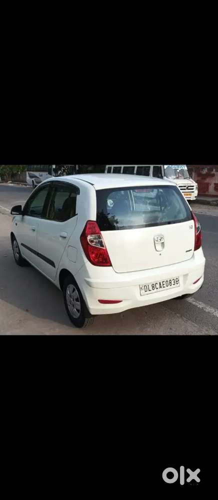 Hyundai I10 Magna 2013 Manual Petrol