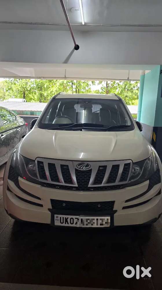 Mahindra Xuv500 Diesel 2012