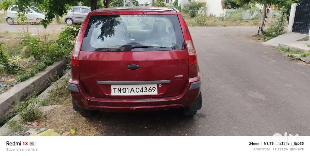 Ford Fusion 2006 Petrol Good Condition