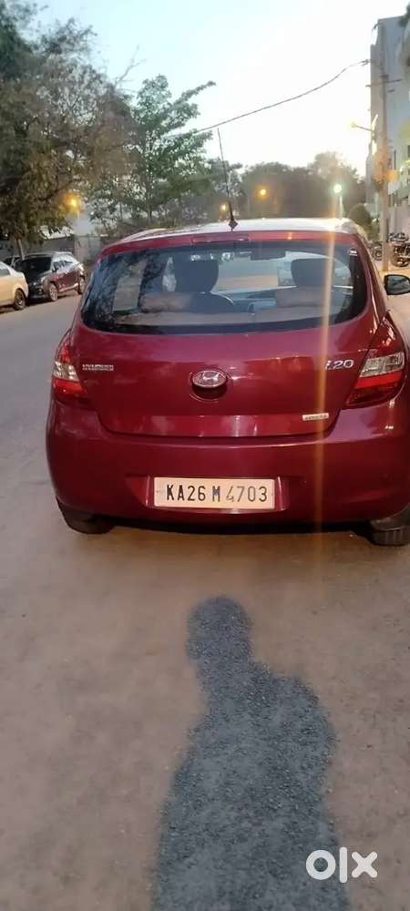 Hyundai I20 2012 Petrol Well Maintained