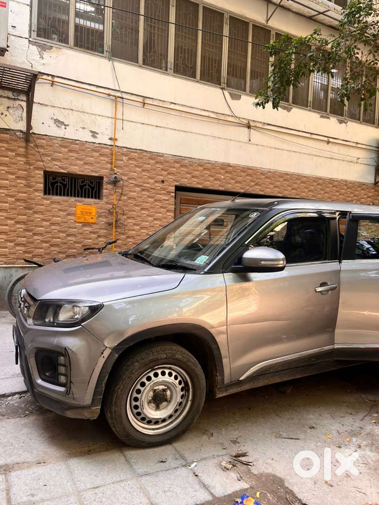 Maruti Suzuki Vitara 2021