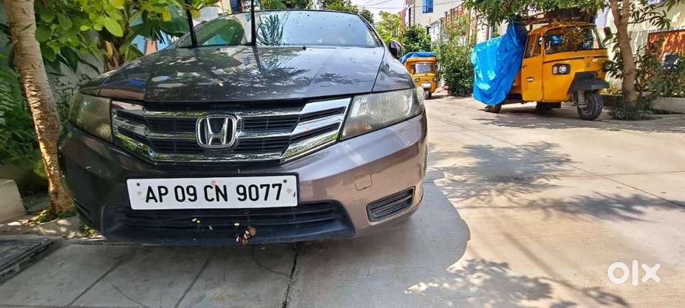 Honda City 1.5, 2012 December