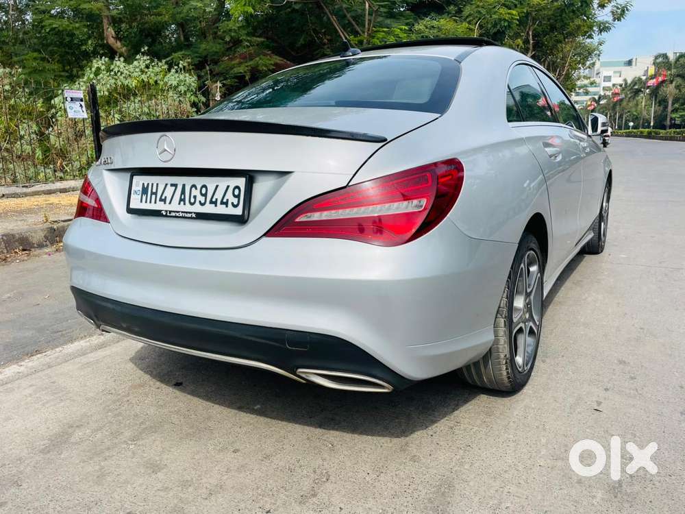 Mercedes-benz Cla Urban Sport 200, 2019, Petrol