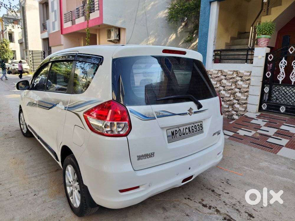 Maruti Suzuki Ertiga Zdi, 2013, Diesel