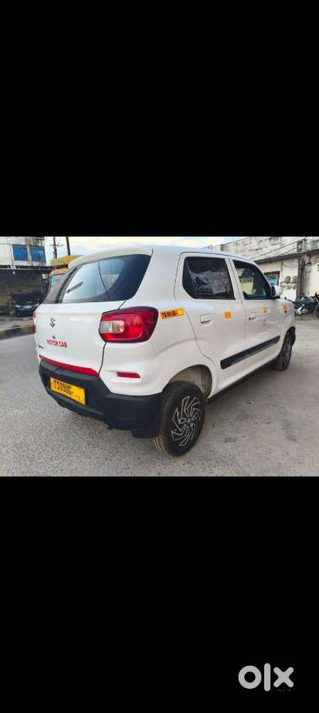 Maruti Suzuki S-presso Lxi S-cng, 2022, Cng & Hybrids