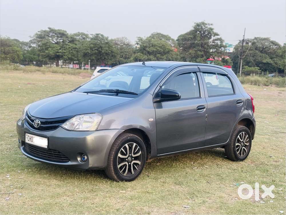 Toyota Etios Liva 1.4 Gxd, 2015, Diesel