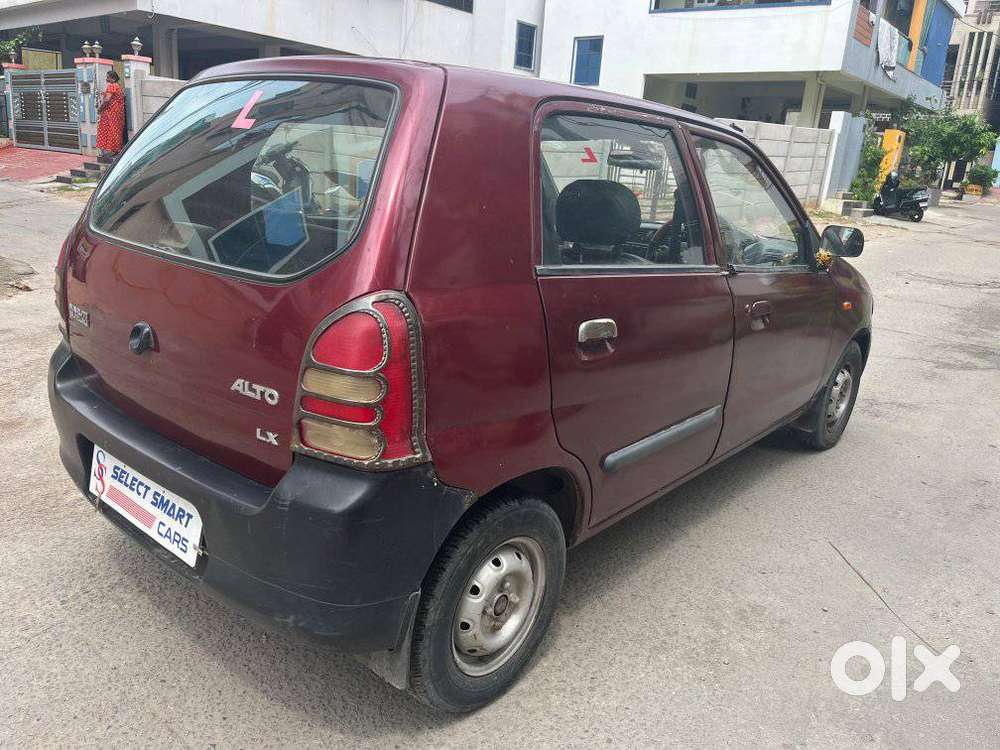 Maruti Suzuki Alto 2005-2010 Lxi Bsiii, 2008, Petrol