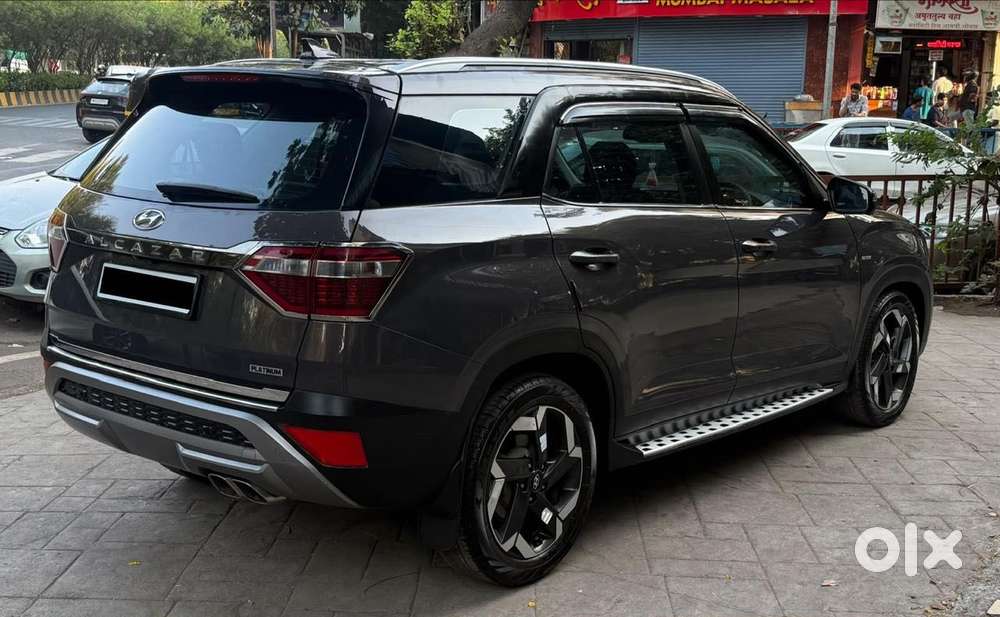 Hyundai Alcazar 1.5 Platinum (o) Diesel At 6 Str, 2021, Diesel