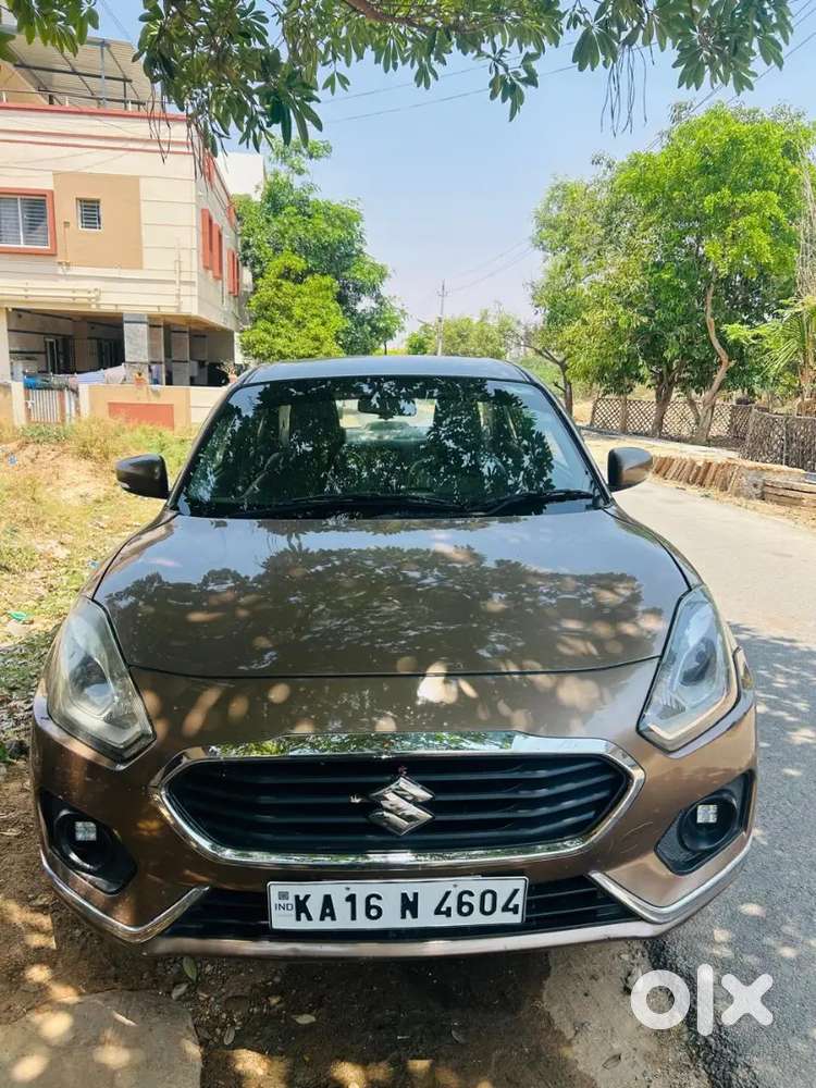 Maruti Suzuki Swift Dzire 2019