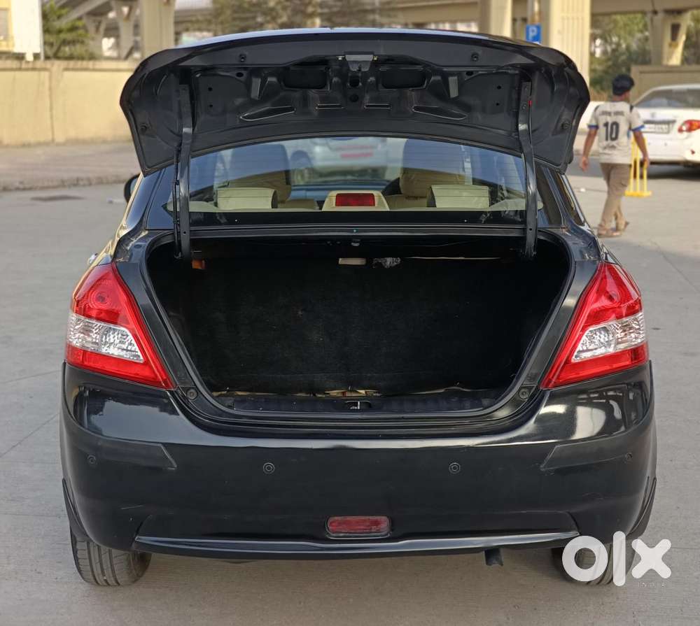 Maruti Suzuki Swift Dzire 1.2 Zxi Bsiv, 2014, Petrol