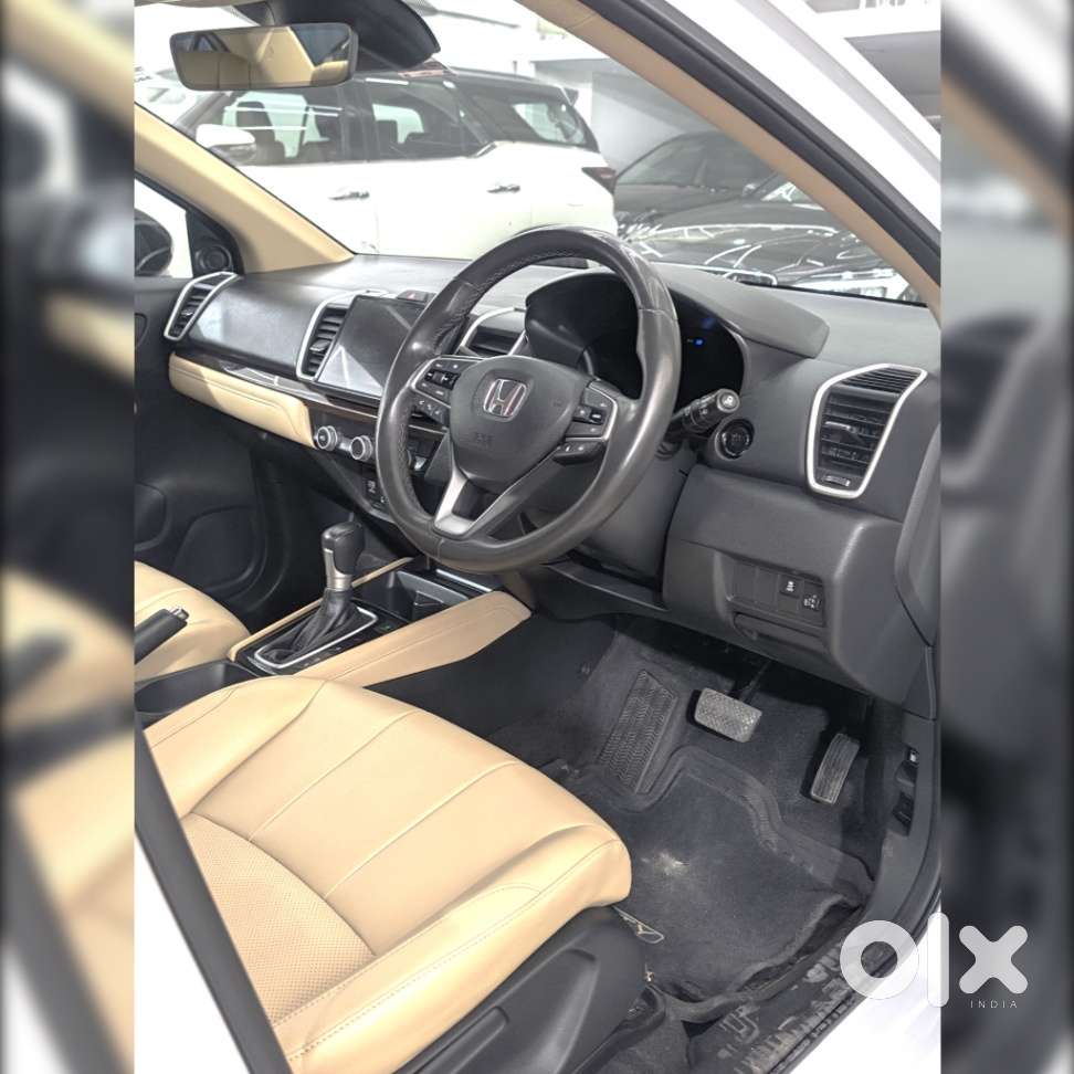 Honda City Zx Cvt, 2023, Diesel