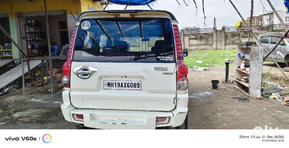 Mahindra Scorpio Diesel Manual 2011 9seater Rs3.80.000