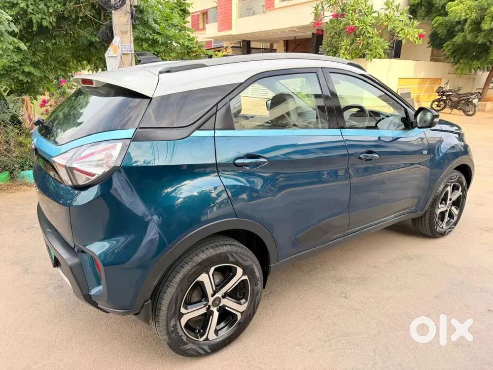 Tata Nexon Ev 2021
