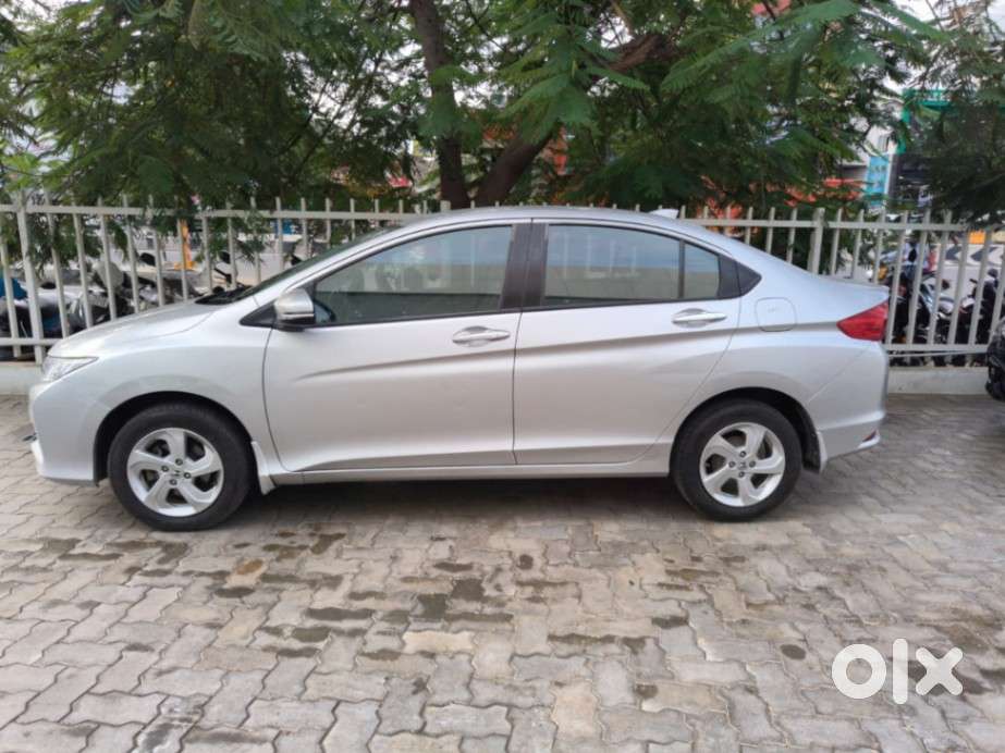 Honda City Sv Mt I-dtec, 2015, Petrol