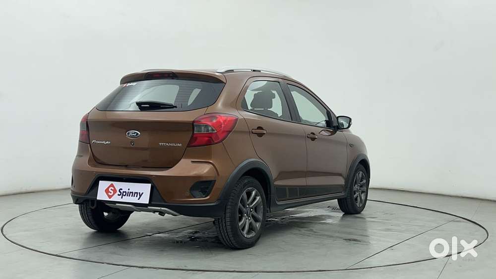 Ford Freestyle Titanium Plus Petrol, 2021, Petrol