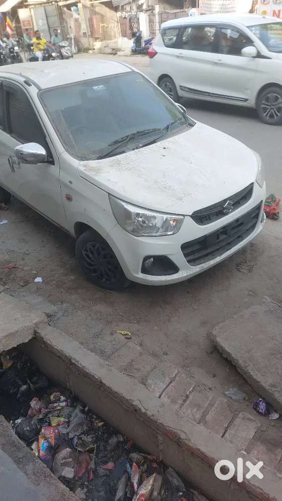 All Okay I Have Parking Problem