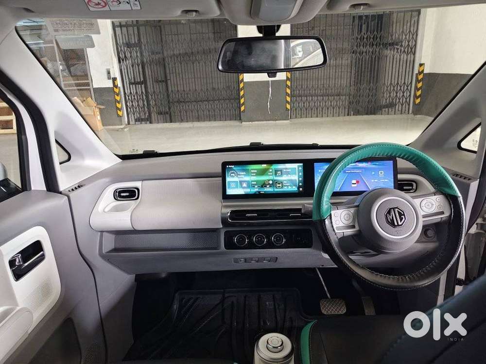 Mg Comet Ev Plush, 2025, Electric