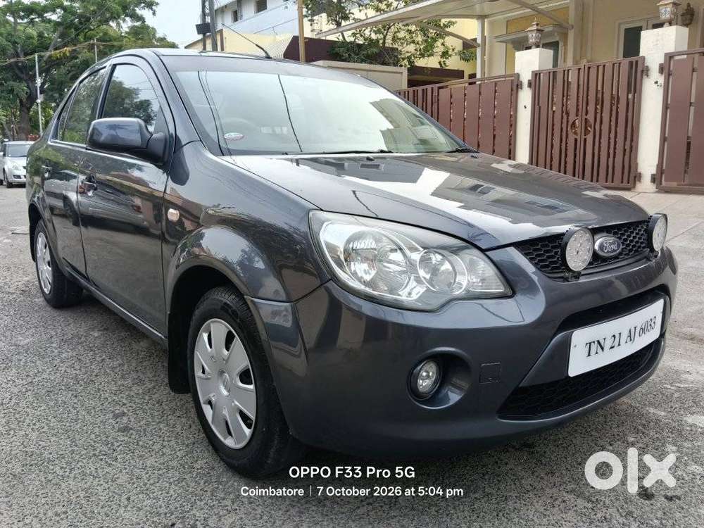Ford Fiesta 1.4 Zxi Ltd, 2011, Diesel