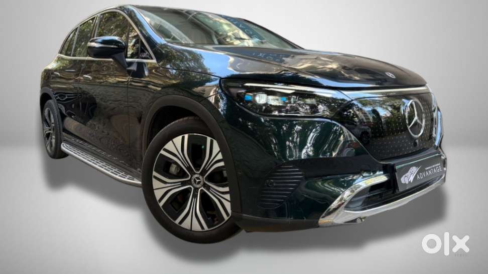Mercedes-benz Eqe Suv 500 4matic, 2023, Electric