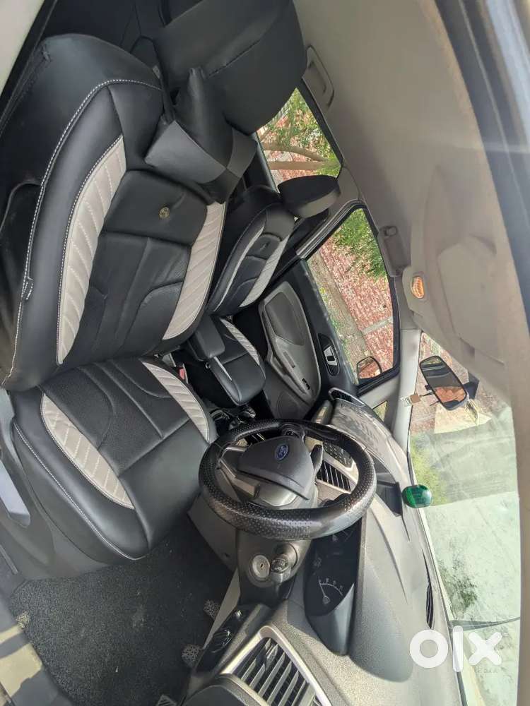 Ford Ecosport Diesel  Well Maintain