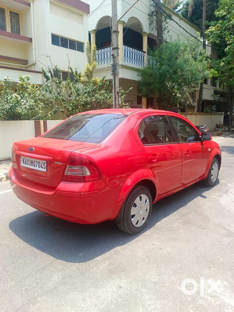 Ford Fiesta Classic 1.6 Duratec Lxi, 2012, Petrol