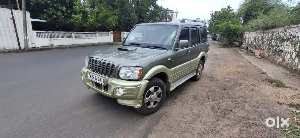 Mahindra Scorpio Diesel 2008