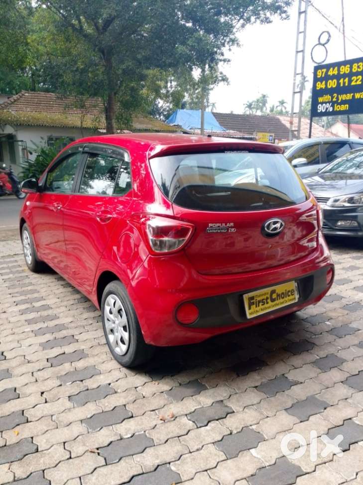 Hyundai Grand I10, 2018, Petrol