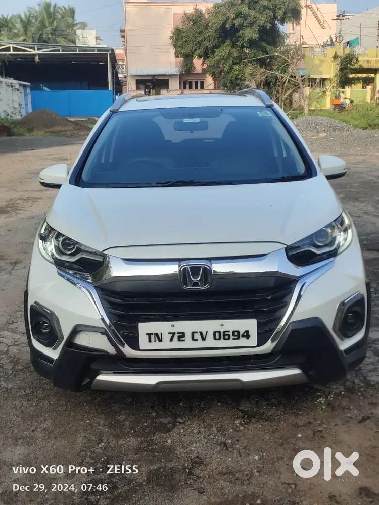 Honda Wr-v 2022 Petrol Well Maintained