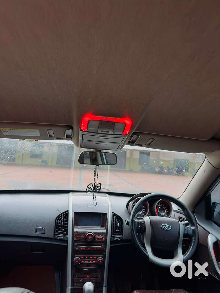 Mahindra Xuv500 Diesel 2014