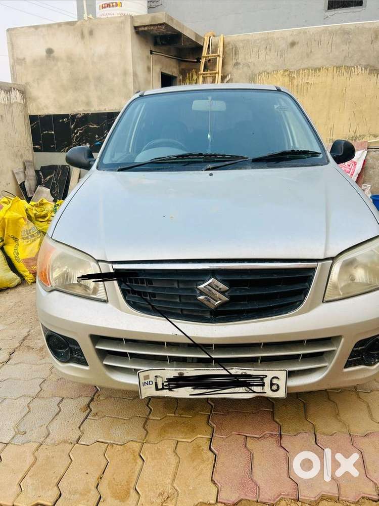 Maruti Suzuki Alto K10 2012
