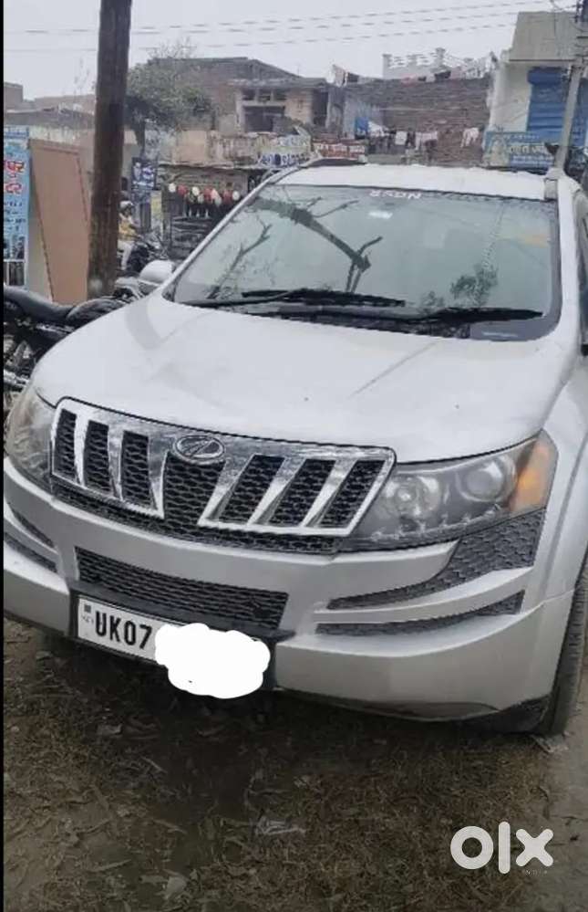 Mahindra Xuv500 Diesel 2013