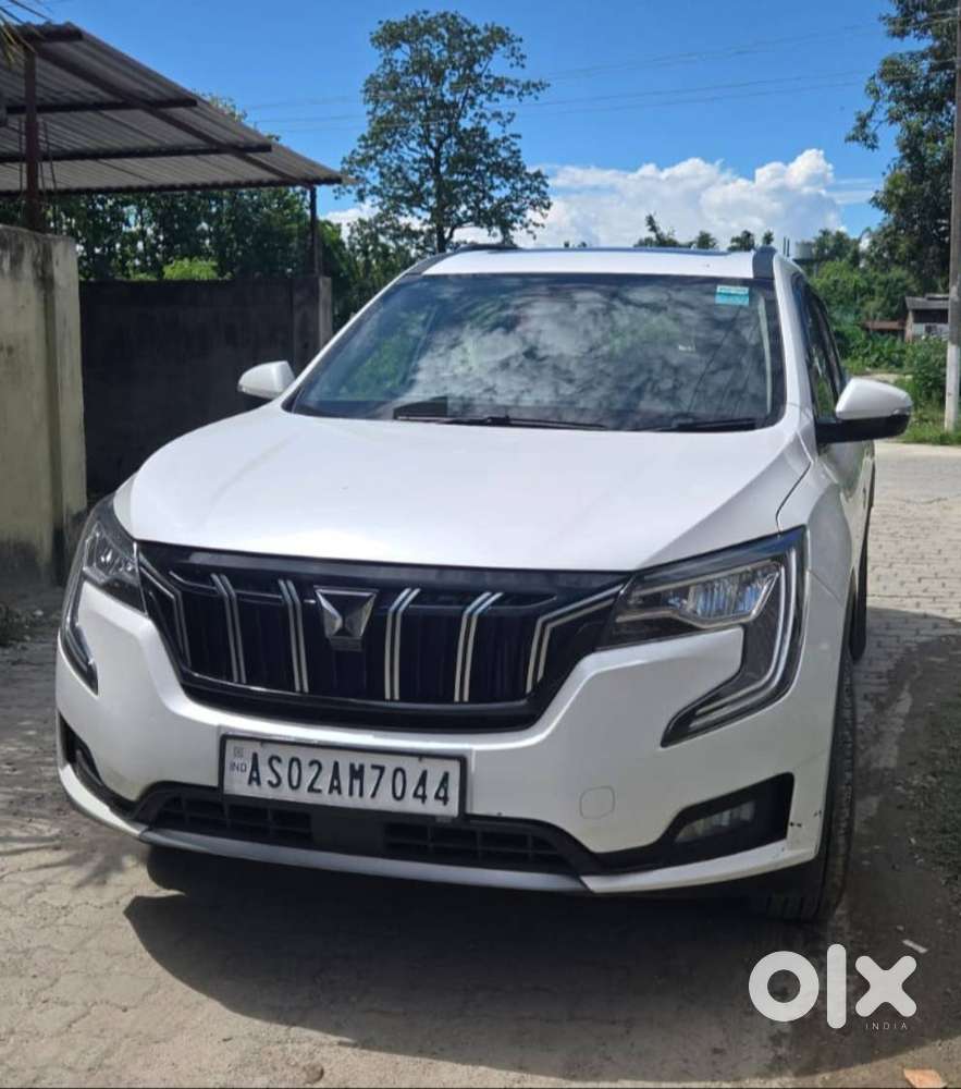 Mahindra Xuv700 Diesel 2023
