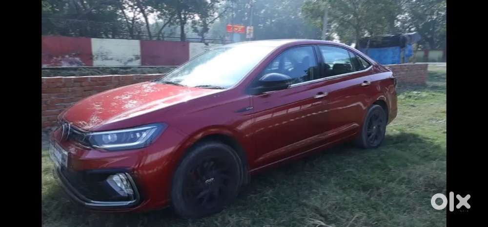 Volkswagen Virtus Gt 2023 Petrol 24000 Km Driven, Non Accidental