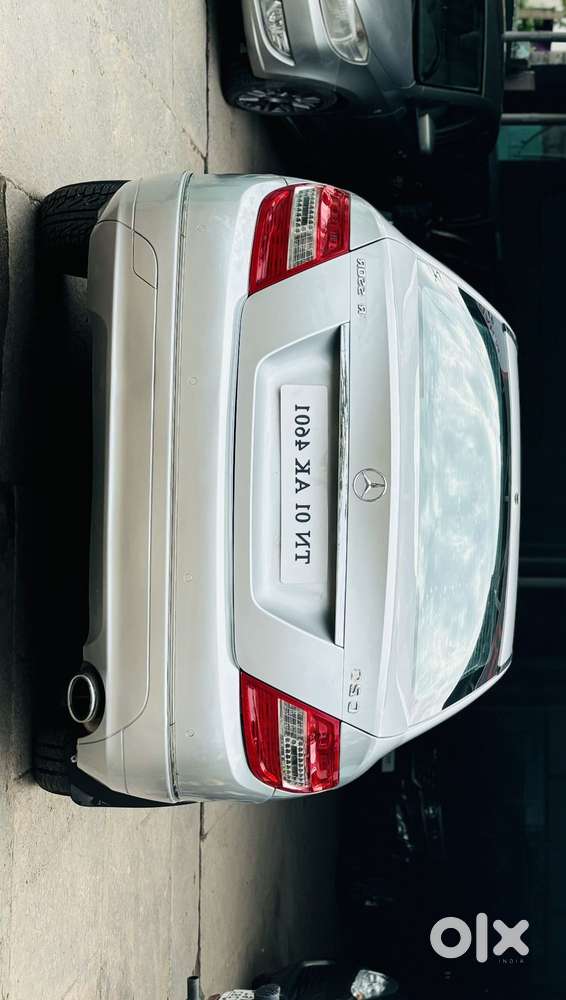 Mercedes-benz C Class Prime 200, 2010, Petrol