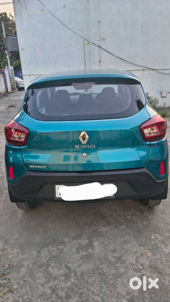 Renault Kwid 1.0 Rxt Optional, 2021