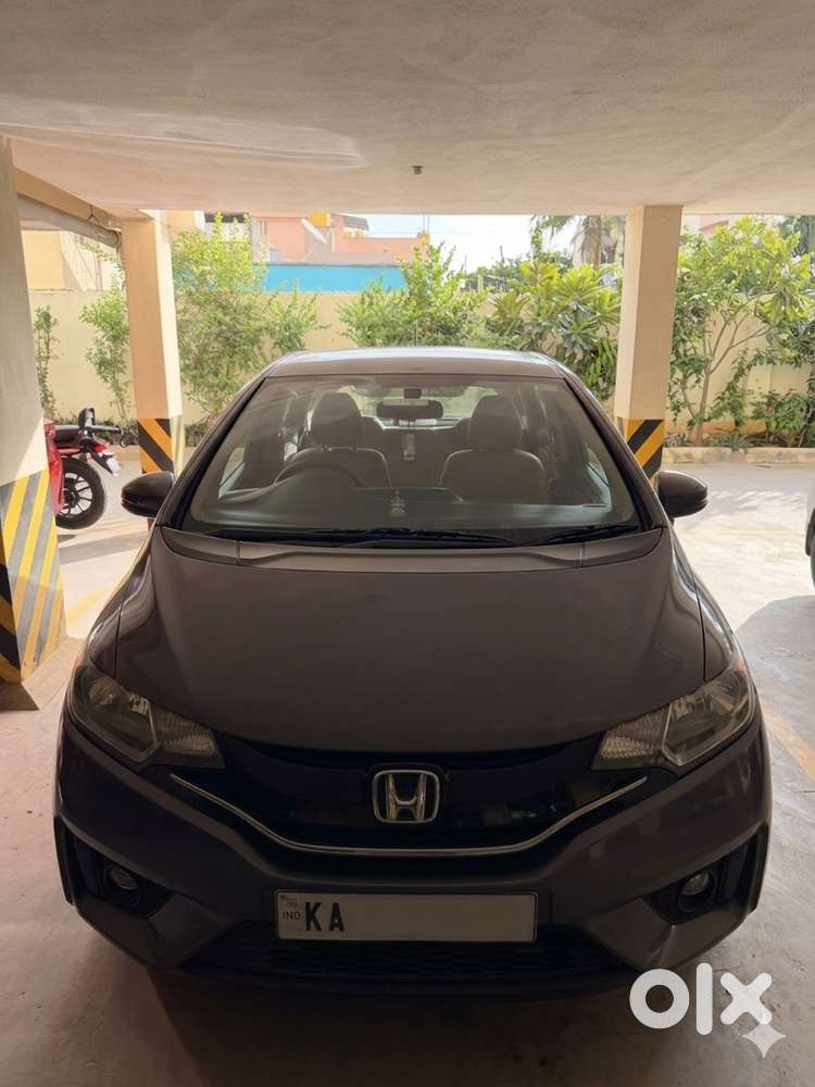 Honda Jazz Petrol Good Condition